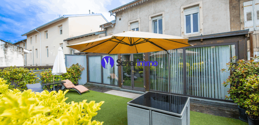 VENDU – Maison Varangéville