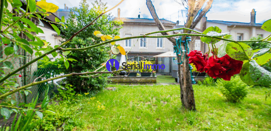 VENDU – Maison Varangéville