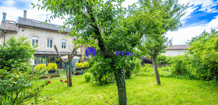 VENDU – Maison Varangéville
