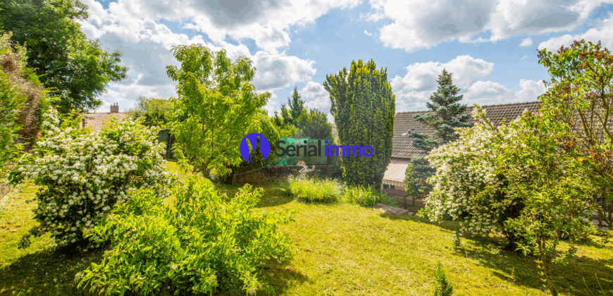 Maison T6 – Ludres Village