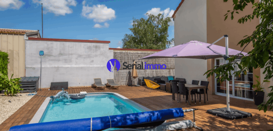 Maison T7 – Colligny-Maizery