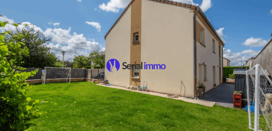 Maison T7 – Colligny-Maizery