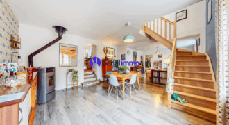 VENDU – Maison T5 – Villey-le-Sec