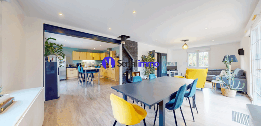 Maison T7 – Colligny-Maizery