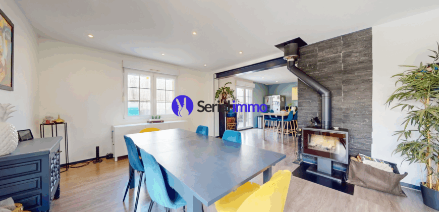 Maison T7 – Colligny-Maizery