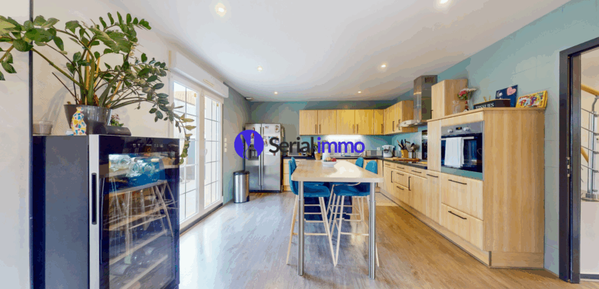 Maison T7 – Colligny-Maizery