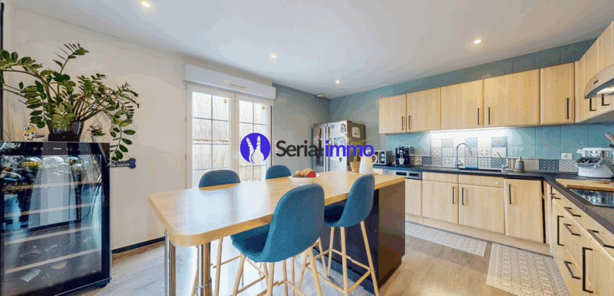 Maison T7 – Colligny-Maizery