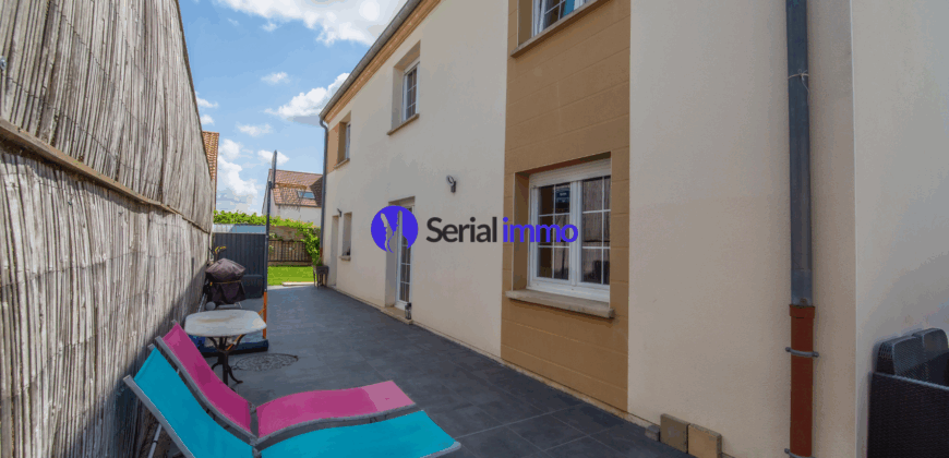 Maison T7 – Colligny-Maizery