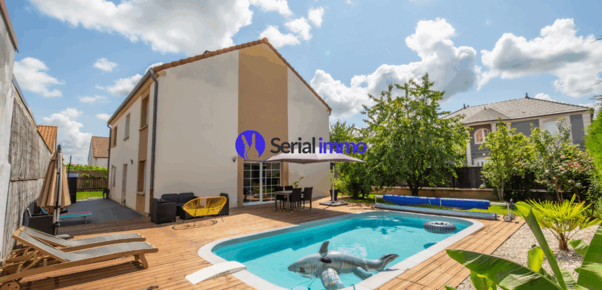 Maison T7 – Colligny-Maizery