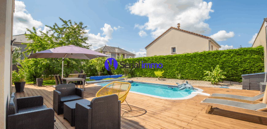 Maison T7 – Colligny-Maizery