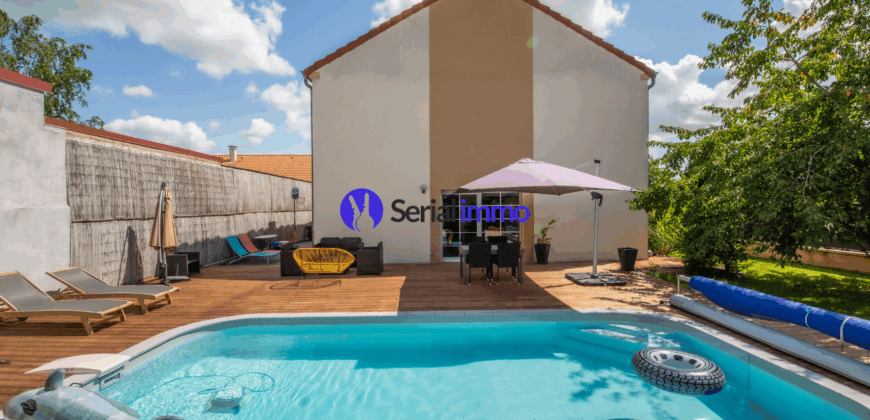 Maison T7 – Colligny-Maizery