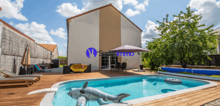 Maison T7 – Colligny-Maizery