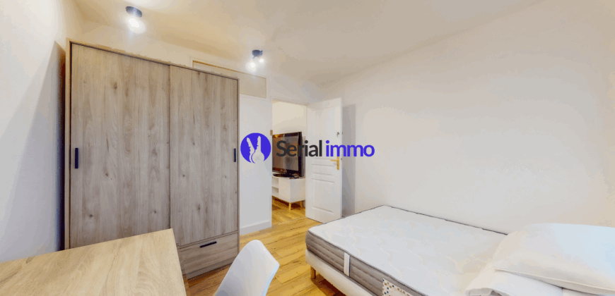 Appartement T4 – Résidence Joffre