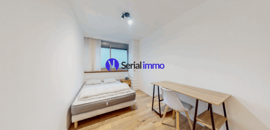 Appartement T4 – Résidence Joffre