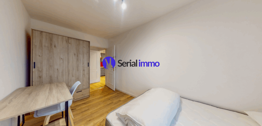 Appartement T4 – Résidence Joffre