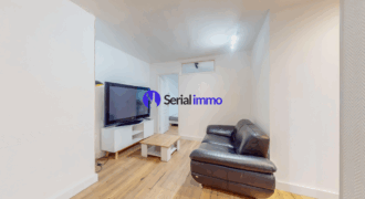 Appartement T4 – Résidence Joffre