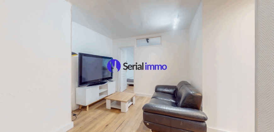 Appartement T4 – Résidence Joffre
