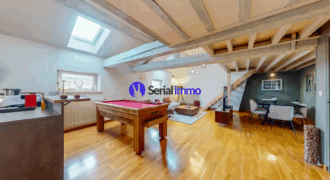 VENDU – Appartement T3 – Rue des Michottes