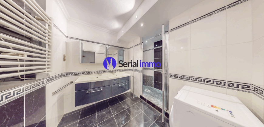 Appartement T4 – Résidence Joffre
