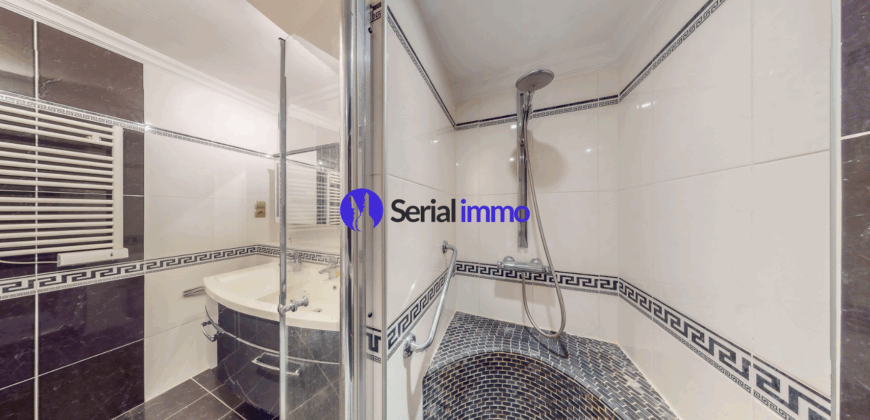 Appartement T4 – Résidence Joffre