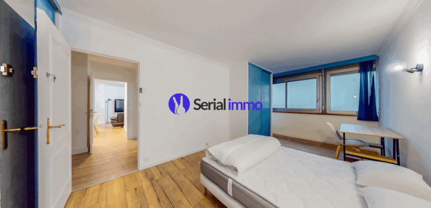 Appartement T4 – Résidence Joffre
