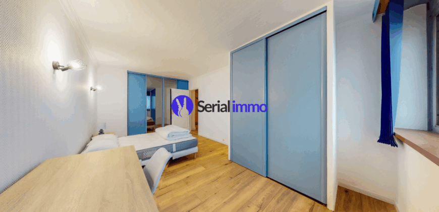 Appartement T4 – Résidence Joffre