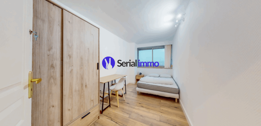 Appartement T4 – Résidence Joffre