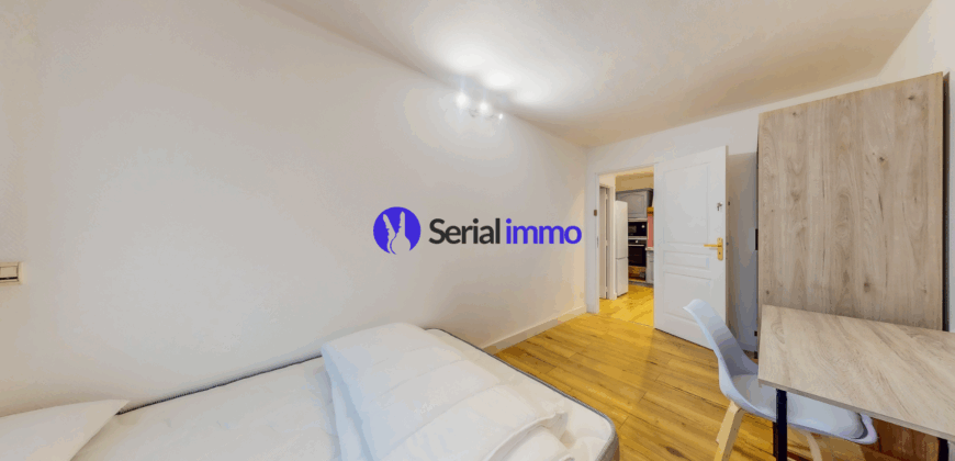 Appartement T4 – Résidence Joffre