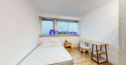 Appartement T4 – Résidence Joffre
