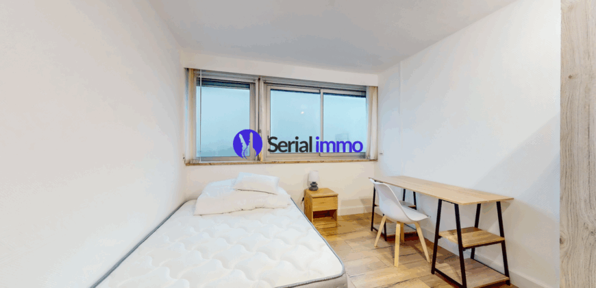 Appartement T4 – Résidence Joffre