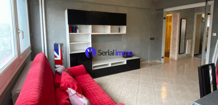 Appartement T3 – Nancy