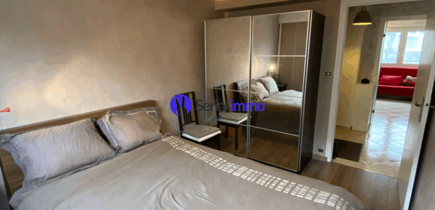 Appartement T3 – Nancy