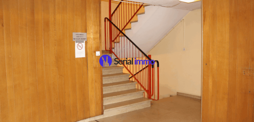 Appartement T3 – Nancy