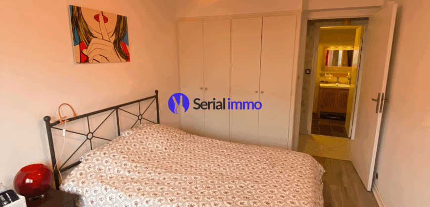 Appartement T3 – Nancy