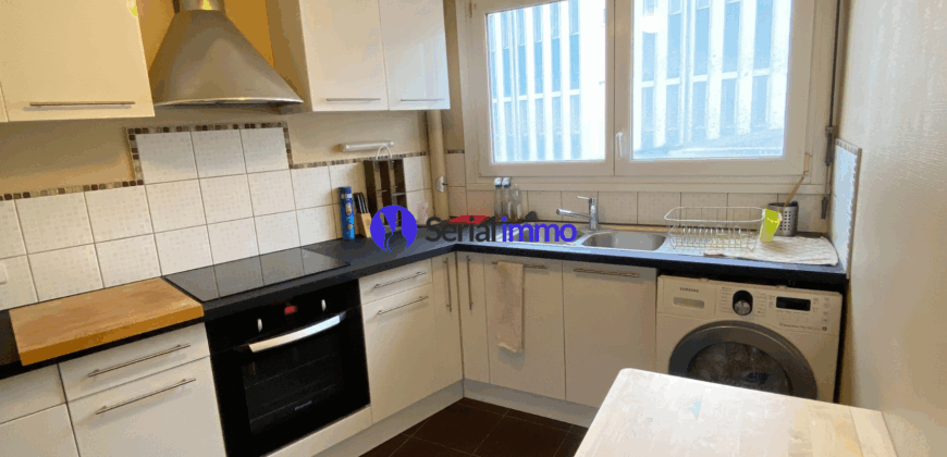 Appartement T3 – Nancy