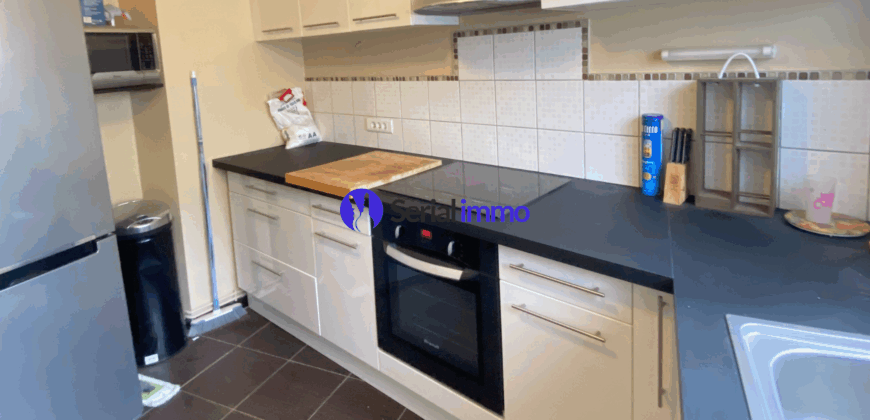 Appartement T3 – Nancy