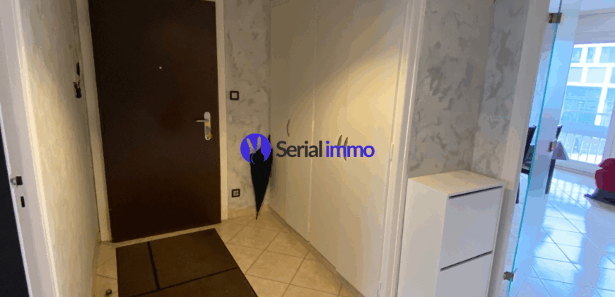 Appartement T3 – Nancy