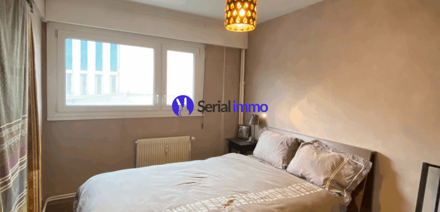 Appartement T3 – Nancy