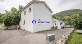 Maison T7 – Saint-Dié-des-Vosges