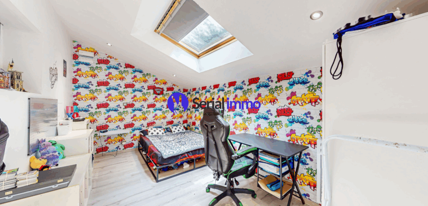 Appartement Test – Debug