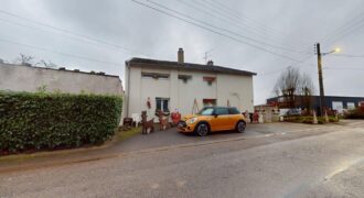 Maison T6 – Hammeville