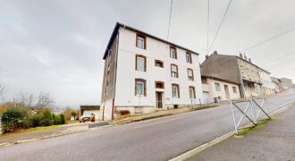 Appartement T4 – Joeuf